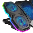 RAMPAGE RGB LAPTOP COOLING STAND