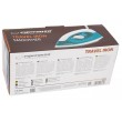 Esperanza EHI001 Dry iron Non-stick soleplate 1200 W Blue, White