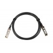 Extralink QSFP+ Cable QSFP+ DAC DAC, 40Gbps, 3m, 30AWG