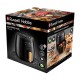 Russell Hobbs SatisFry Air Hei luftfritteuse Single 5 L Stand-alone 1650 W Hot air fryer Black