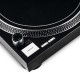 Reloop RP-2000 MK2 DJ turntable Direct drive DJ turntable Black