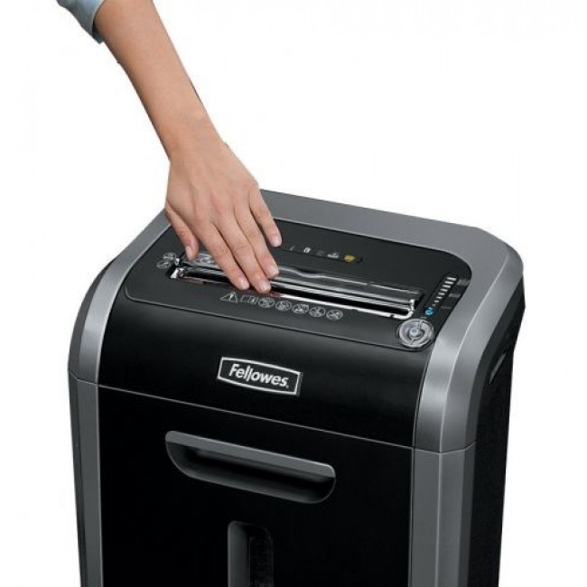 Fellowes Shredder Desk Powershred 79Ci, 23L