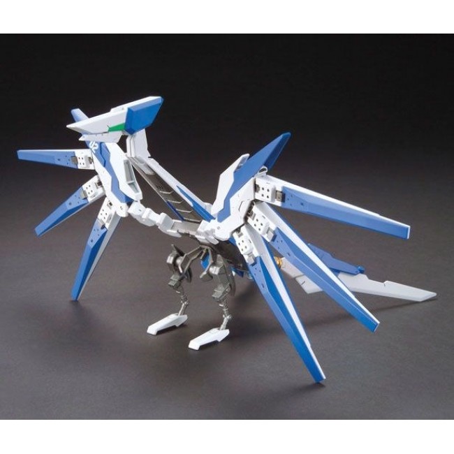 HGBF 1/144 HI-NU GUNDAM VRABE collectible figurine HGBF 1/144 HI-NU GUNDAM VRABE collectible figurine