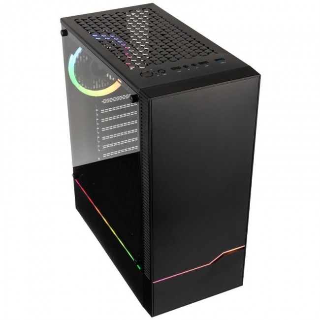 Kolink Inspire K9 ARGB Midi Tower Black Kolink Inspire K9 ARGB Midi Tower Black