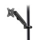 Monitor Mount for Tube / Pole 28-60mm Maclean, 17-27'', 7kg max, Gas Spring, MC-459 Monitor Mount for Tube / Pole 28-60mm Maclean, 17-27'', 7kg max, Gas Spring, MC-459