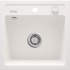 1-bowl granite sink