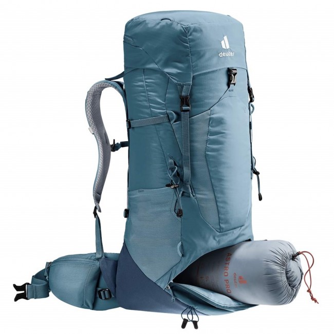 Trekking backpack - Deuter Aircontact Lite 40 + 10 Trekking backpack - Deuter Aircontact Lite 40 + 10