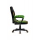 Gaming chair for children Huzaro Ranger 1.0 Pixel Mesh Gaming chair for children Huzaro Ranger 1.0 Pixel Mesh