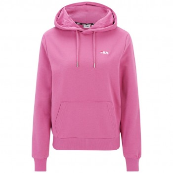 Women's sweatshirt Fila Bruchsal pink FAW0703 40106 L