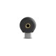 R DE Videomic Me-C+ Black Mobile phone/smartphone microphone R DE Videomic Me-C+ Black Mobile phone/smartphone microphone