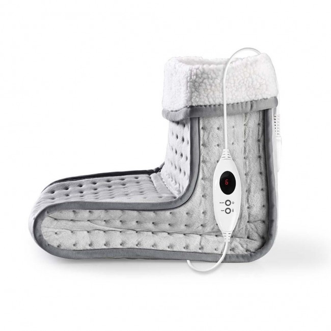 Nedis PEFW110CGY toe/foot warmer Foot warmer pad