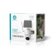 Nedis SIMCBO50WT security camera Dome IP security camera Outdoor 1920 x 1080 pixels Ceiling Nedis SIMCBO50WT security camera Dome IP security camera Outdoor 1920 x 1080 pixels Ceiling