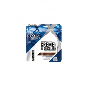 Dish (824) chocolate cream 90g MX3