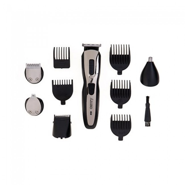 Camry Premium CR 2921 beard trimmer Black, Mirror Camry Premium CR 2921 beard trimmer Black, Mirror