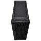 ASUS ProArt PA602 Wood Edition Metal Panel Midi Tower Black ASUS ProArt PA602 Wood Edition Metal Panel Midi Tower Black