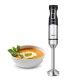 MPM MBL-33M hand blender 1500 W Black MPM MBL-33M hand blender 1500 W Black