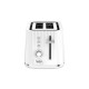 Tefal Loft TT7611 7 2 slice(s) Chrome, White Tefal Loft TT7611 7 2 slice(s) Chrome, White