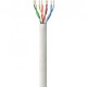 Techly ITP6-UTP-ICH networking cable Grey 305 m Cat6 U/UTP (UTP)