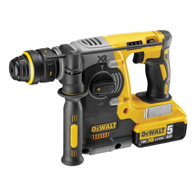 DeWALT DCH274P2T-QW rotary hammer 1100 RPM SDS Plus DeWALT DCH274P2T-QW rotary hammer 1100 RPM SDS Plus