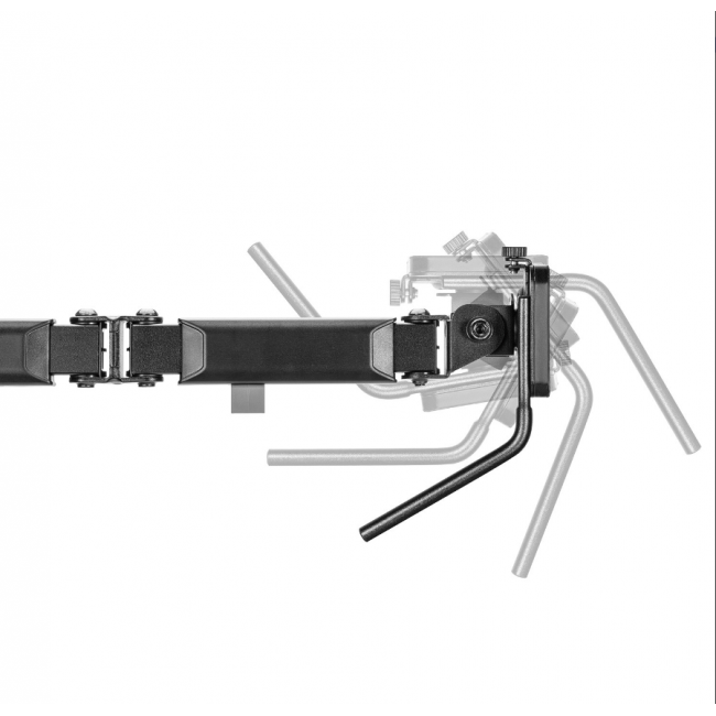 Monitor Mount, Microphone, Camera and Floodlight All-In-One Studio NanoRS, YouTube, 17 Monitor Mount, Microphone, Camera and Floodlight All-In-One Studio NanoRS, YouTube, 17