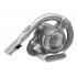 Black & Decker PD1820LF handheld vacuum Black, Chrome Bagless