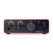 Focusrite Scarlett Solo 4th Gen - 2-channel audio interface Focusrite Scarlett Solo 4th Gen - 2-channel audio interface