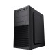 Gembird Mini-tower computer case Fornax K300, Micro-ATX, 2x USB 3.0 + 2x USB 2.0, black Gembird Mini-tower computer case Fornax K300, Micro-ATX, 2x USB 3.0 + 2x USB 2.0, black