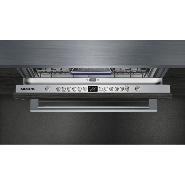 Siemens iQ300 SN636X06KE dishwasher Fully built-in 13 place settings E Siemens iQ300 SN636X06KE dishwasher Fully built-in 13 place settings E