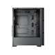 Case MIDI Pro AS-02B-TG-OP without PSU Case MIDI Pro AS-02B-TG-OP without PSU