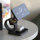 ZENS Office Charger Pro 3 Headphones, Smartphone, Smartwatch Black AC Wireless charging Fast charging Indoor
