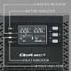 Qoltec 52281 uninterruptible power supply (UPS) Double-conversion (Online) 2 kVA 2000 W 3 AC outlet(s) Qoltec 52281 uninterruptible power supply (UPS) Double-conversion (Online) 2 kVA 2000 W 3 AC outlet(s)