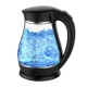 Adler AD 1274 B electric kettle 1.7 L 2200 W Black, Transparent Adler AD 1274 B electric kettle 1.7 L 2200 W Black, Transparent