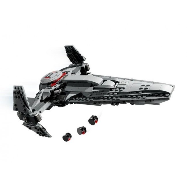 LEGO Star Wars 75383 Darth Maul's Sith Infiltrator LEGO Star Wars 75383 Darth Maul's Sith Infiltrator