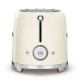 Smeg 50's Style Toaster TSF02CREU Cream Smeg 50's Style Toaster TSF02CREU Cream