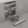 Gorenje GV663B65XXL dishwasher Undercounter 14 place settings D Gorenje GV663B65XXL dishwasher Undercounter 14 place settings D