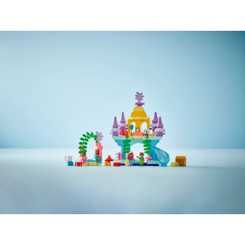 LEGO DUPLO 10435 Ariel's Magical Underwater Palace