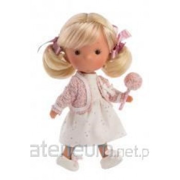 Llorens 52602 Miss Miniss Doll Blonde