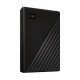 Western Digital My Passport external hard drive 5 TB 3.2 Gen 1 (3.1 Gen 1) Black Western Digital My Passport external hard drive 5 TB 3.2 Gen 1 (3.1 Gen 1) Black