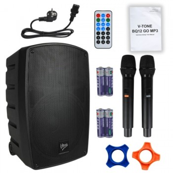 V-TONE BQ12 GO MP3 - active 8