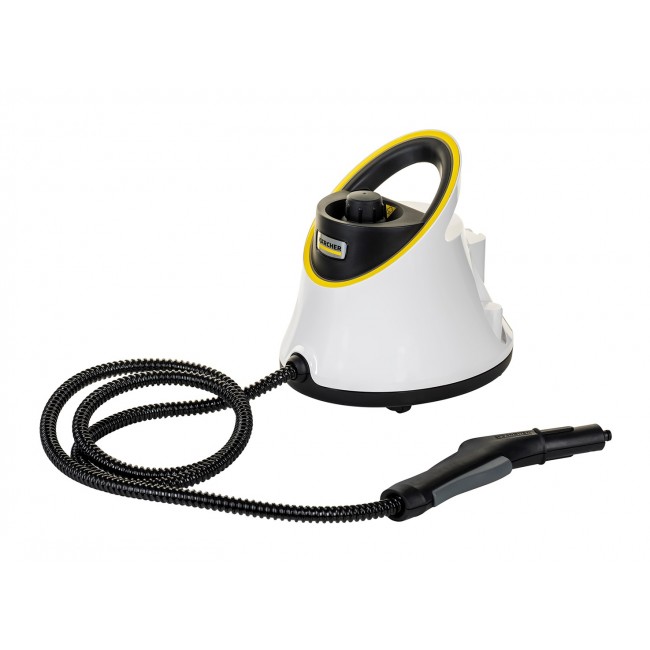 K rcher SC 2 Deluxe 1 L 1500 W Black, White