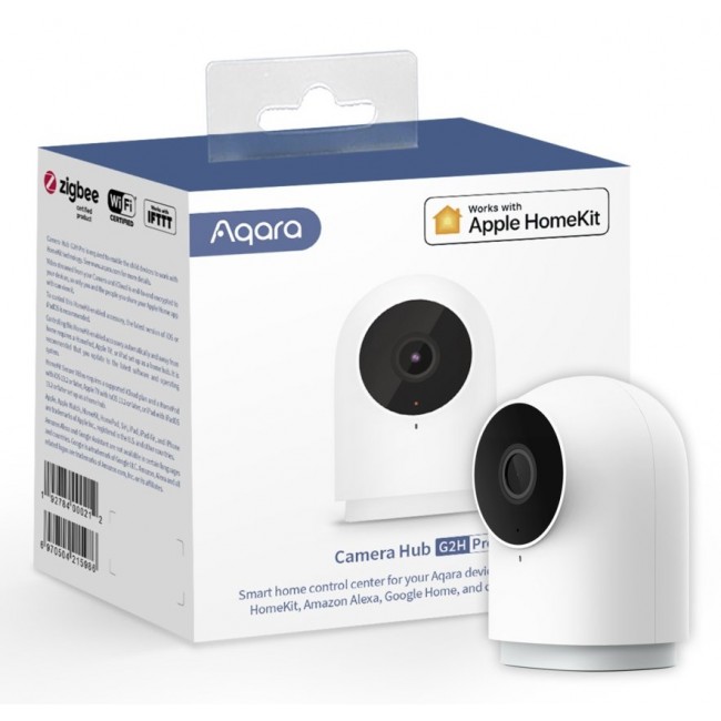 Aqara CH-C01 security camera Dome IP security camera Indoor & outdoor 1920 x 1080 pixels Wall