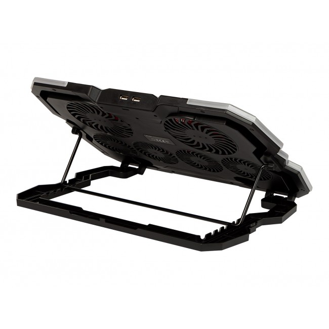 6 FAN VORTEX RGB Laptop Cooling Pad 6 FAN VORTEX RGB Laptop Cooling Pad