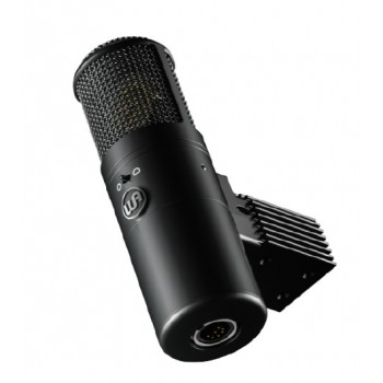 Warm Audio WA-8000 microphone Black Studio microphone