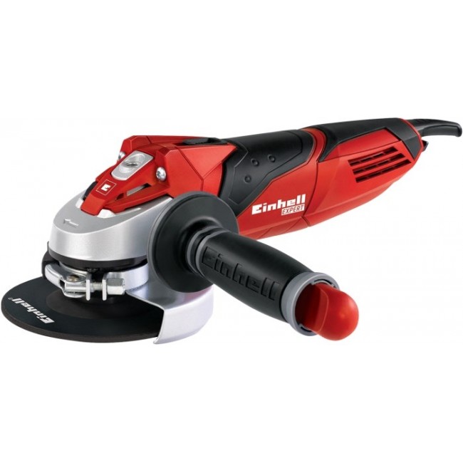 Einhell TE-AG 125/750 angle grinder 12 cm 12000 RPM 750 W 1.85 kg