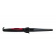 Esperanza EBL007 Curling iron Warm Black, Red 1.7 m