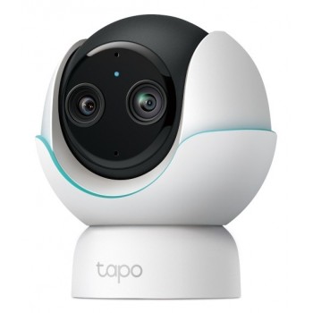TP-Link Dual-Lens Smart Baby Camera