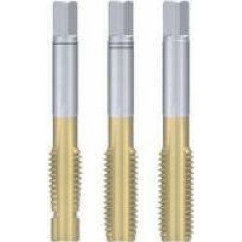 GWINTOWNIK M 8 NGMM/3-P DIN-352 (6HX) HSSE TIN INOX