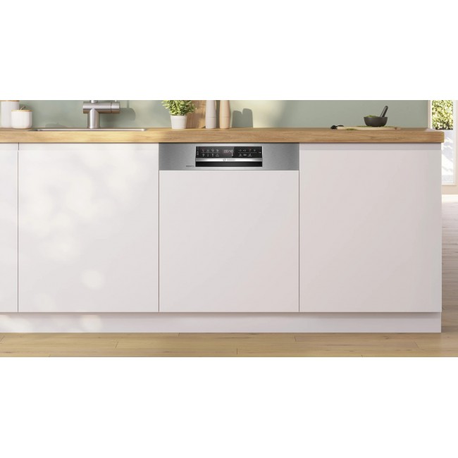 Bosch SMI6ECS10E dishwasher Semi built-in 14 place settings