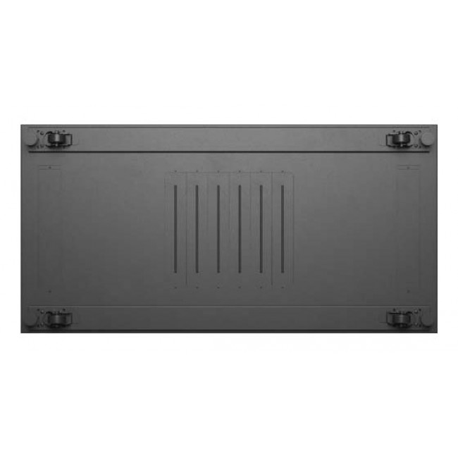 Lanberg FF01-6222-12B rack cabinet 22U Freestanding rack Black Lanberg FF01-6222-12B rack cabinet 22U Freestanding rack Black