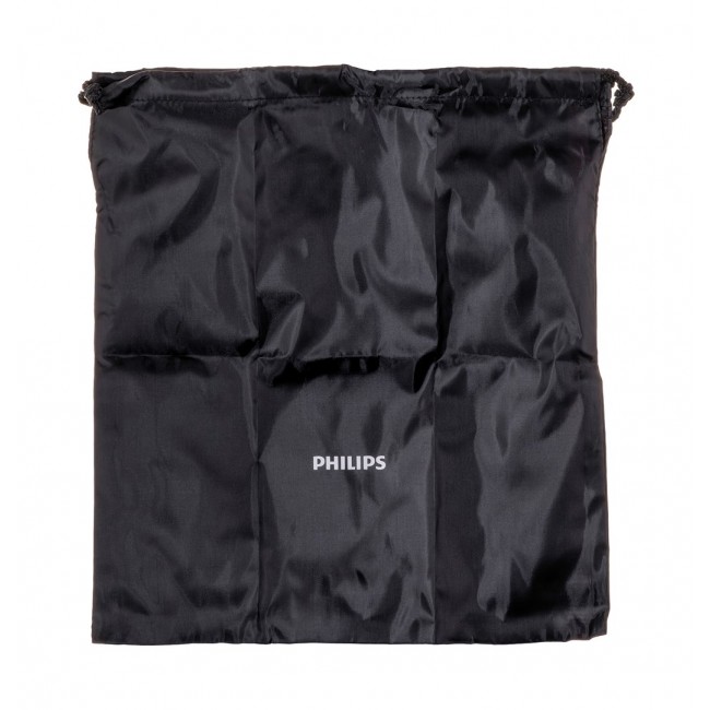 Philips 5000 series BHA530 Hair styling kit Warm Black 1000 W 2 m